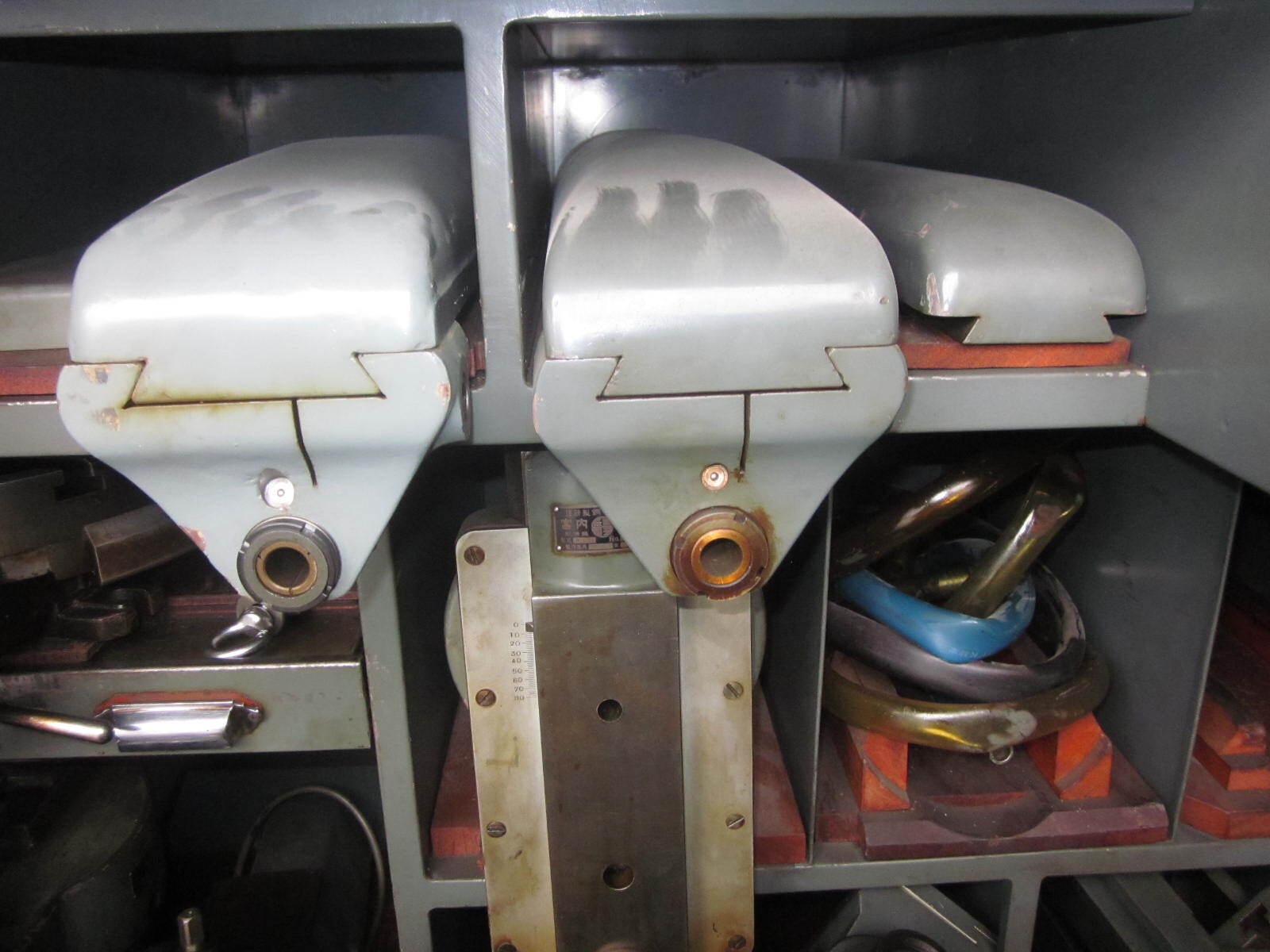 理研製鋼 万能フライス RTM-2