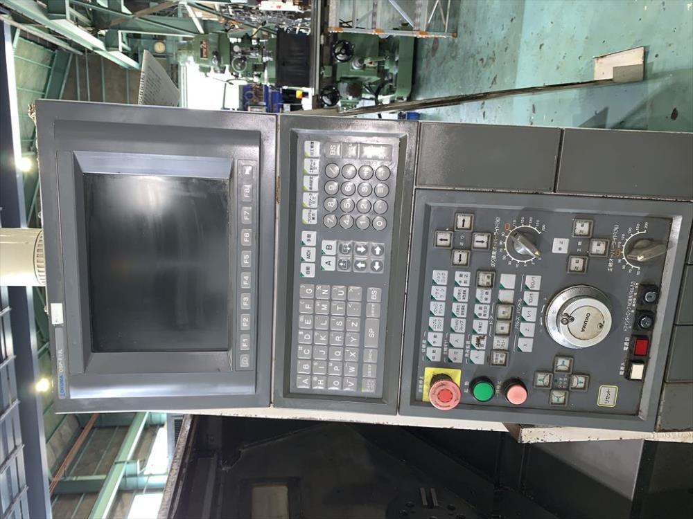 オークマ NC旋盤 LB250T