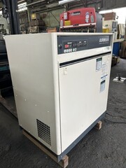 北越工業 7.5kwスクリューコンプレッサー SAS8SD-5C