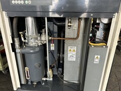 北越工業 7.5kwスクリューコンプレッサー SAS8SD-5C