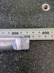 神戸製鋼 テーパーシャンクドリル ３４φ