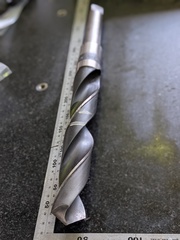 神戸製鋼 テーパーシャンクドリル ３４φ