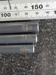 理研製鋼 ストレートドリルセット 9.0,9.5,10.0mm