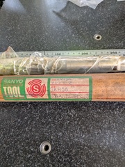 三洋工具 マシンリーマ 21.5φx100xMT3x239