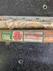 三洋工具 マシンリーマ 21.5φx100xMT3x239