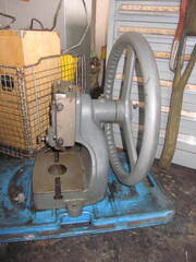 岡本工機 エキセンプレス NO-25