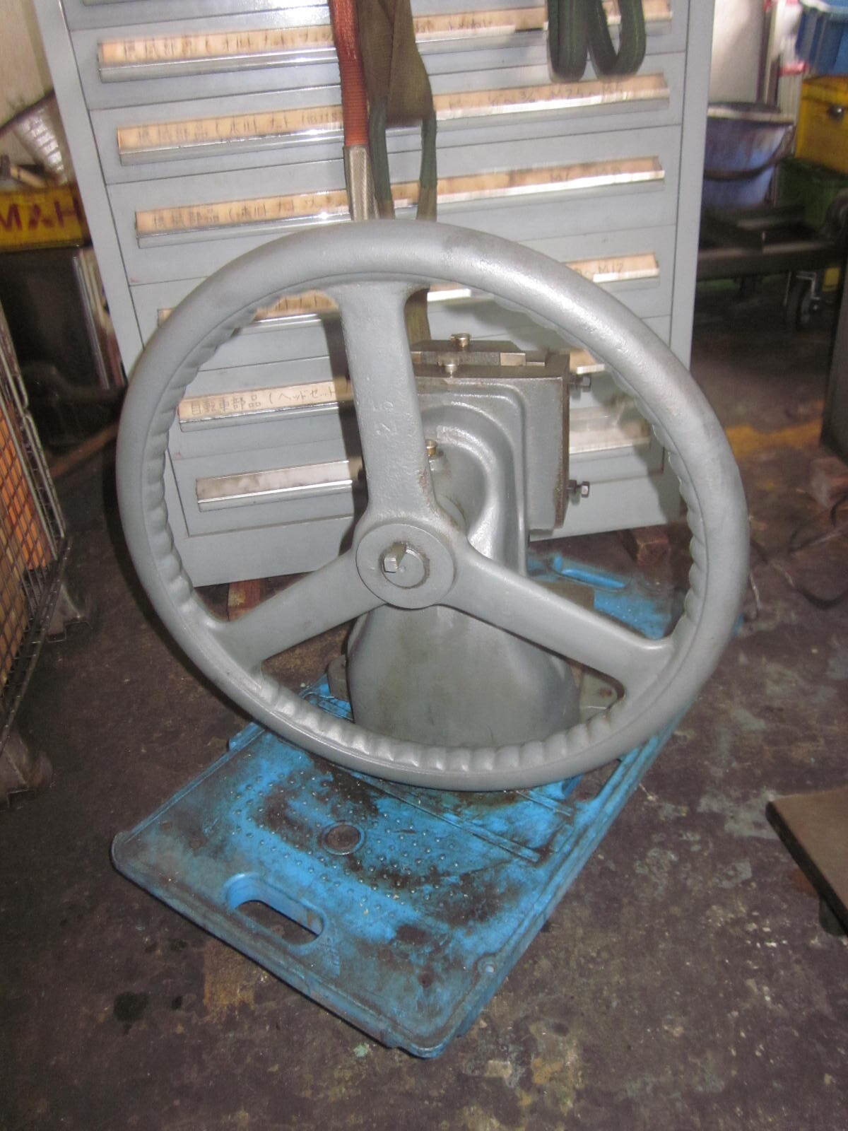 岡本工機 エキセンプレス NO-25