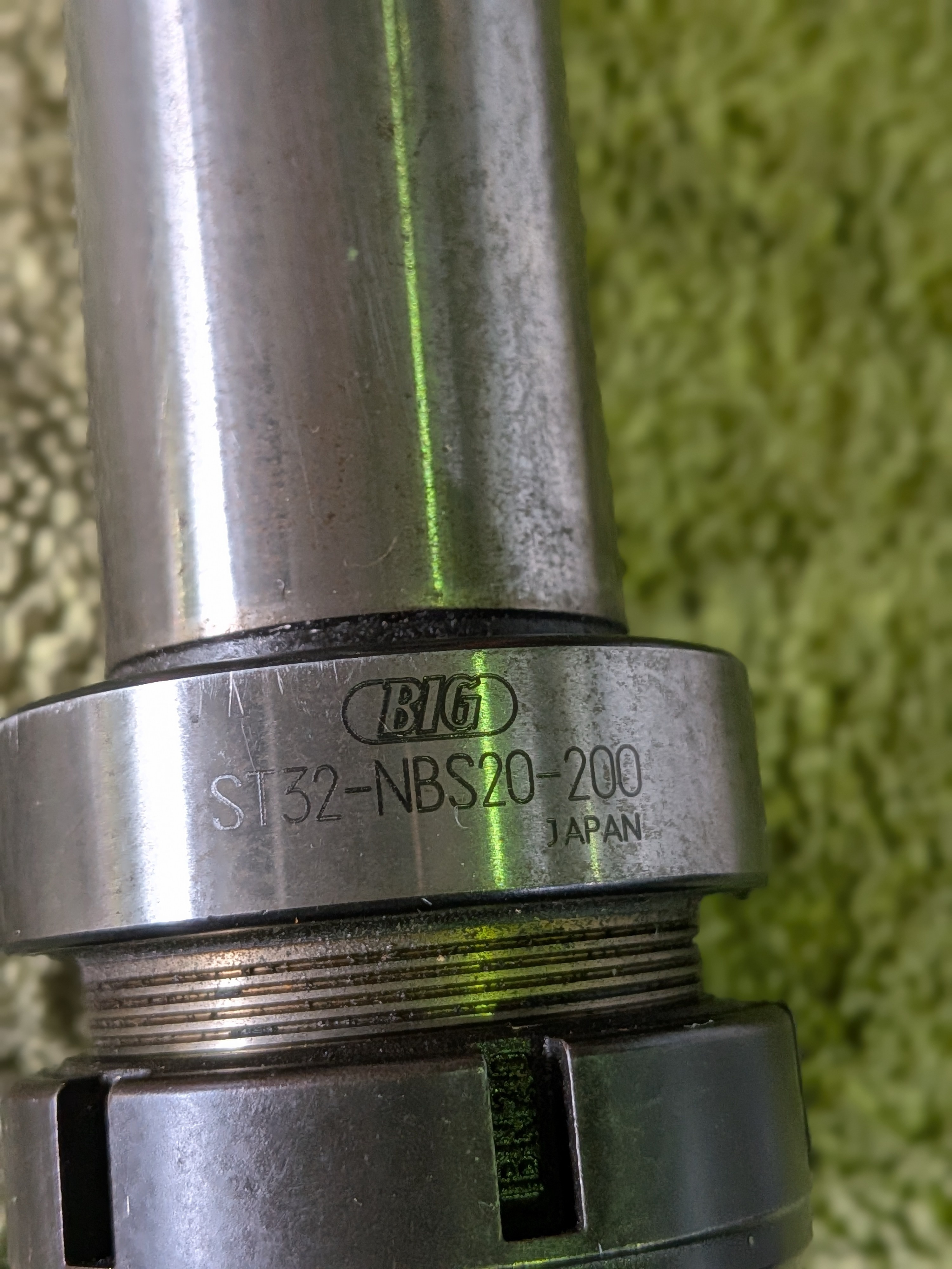 BIG NベビーチャックEW ST32-NBS20-200