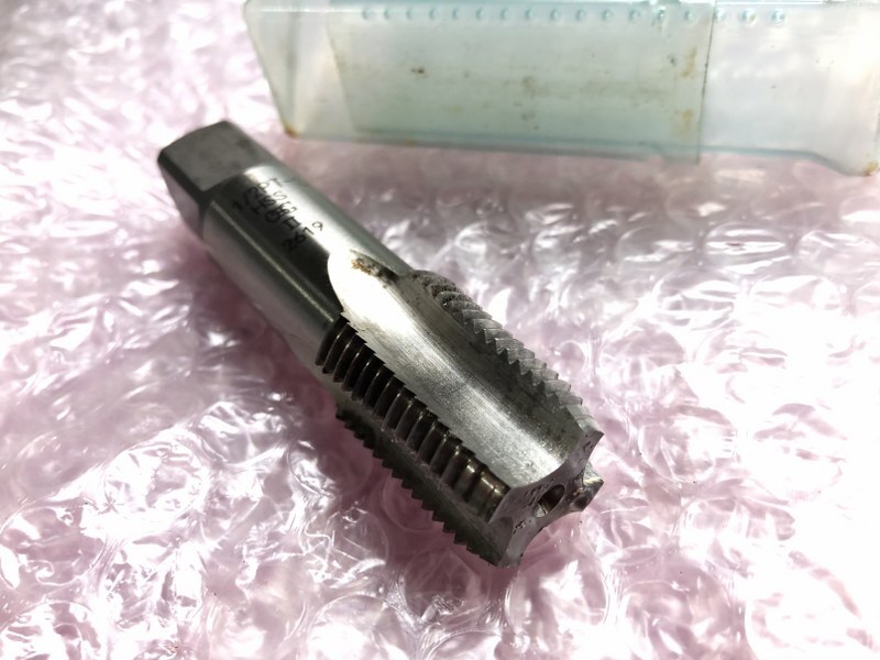 OSG/ オーエスジー ハンドタップ 【ハンドタップ】1/2 PT-S HSS II