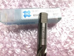 OSG/ オーエスジー スパイラルタップ 【スパイラルタップ】M20x2.5 HSSE OH3