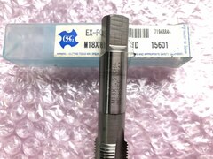 OSG/ オーエスジー ハンドタップ 【ハンドタップ】M18x1.5 OH4 HSSE