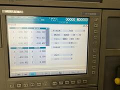 森精機 立マシニングセンタ NVX5080II/40