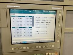 森精機 立マシニングセンタ NVX5080II/40