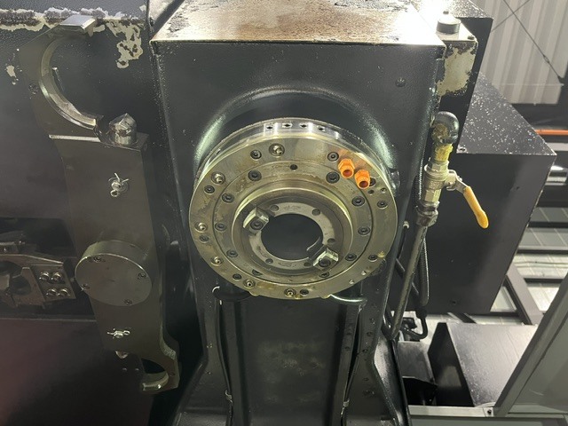 大阪機工 立型マシニングセンター VM76R