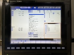 大阪機工 立型マシニングセンター VM76R
