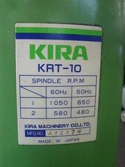 キラ タッピングマシン KRT-10