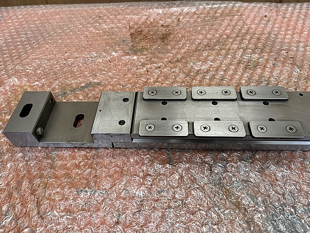 ワイヤーカット治具