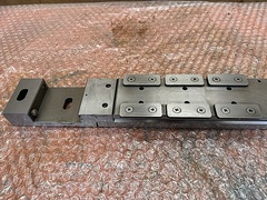 ワイヤーカット治具