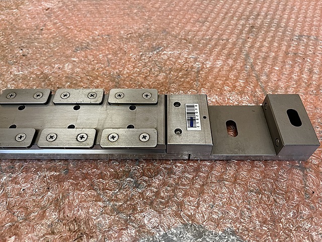 ワイヤーカット治具