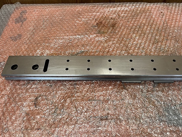 ワイヤーカット治具
