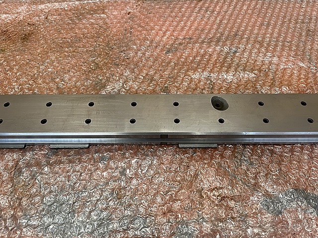 ワイヤーカット治具