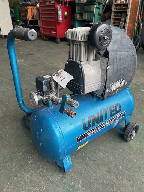 UNITED コンプレッサー OL-1525