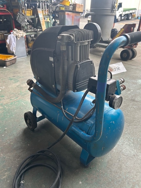 UNITED コンプレッサー OL-1525