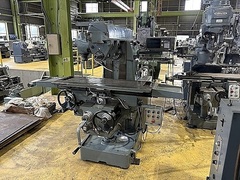 静岡鐵工所 横フライス SP-CH