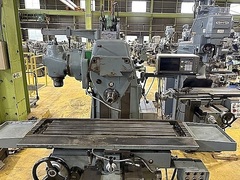 静岡鐵工所 横フライス SP-CH