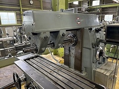 静岡鐵工所 横フライス SP-CH