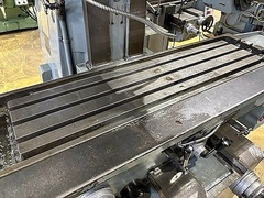 静岡鐵工所 横フライス SP-CH