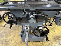 静岡鐵工所 横フライス SP-CH