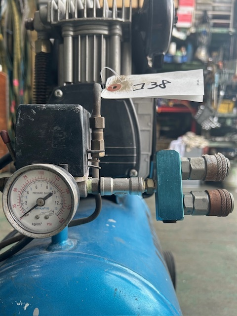 UNITED コンプレッサー OL-1525