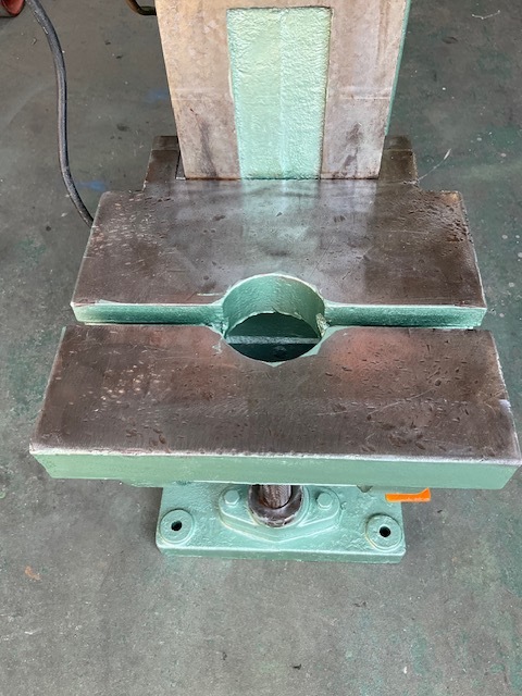  ホーニングプレス 