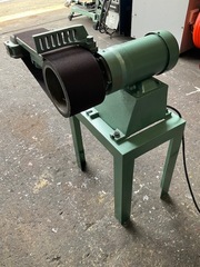 昭和電機 ベルトサンダー BG410