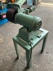 昭和電機 ベルトサンダー BG410