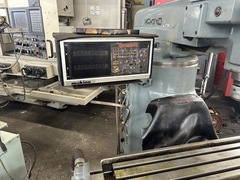 マキノ ラム型フライス盤 KSJ-55