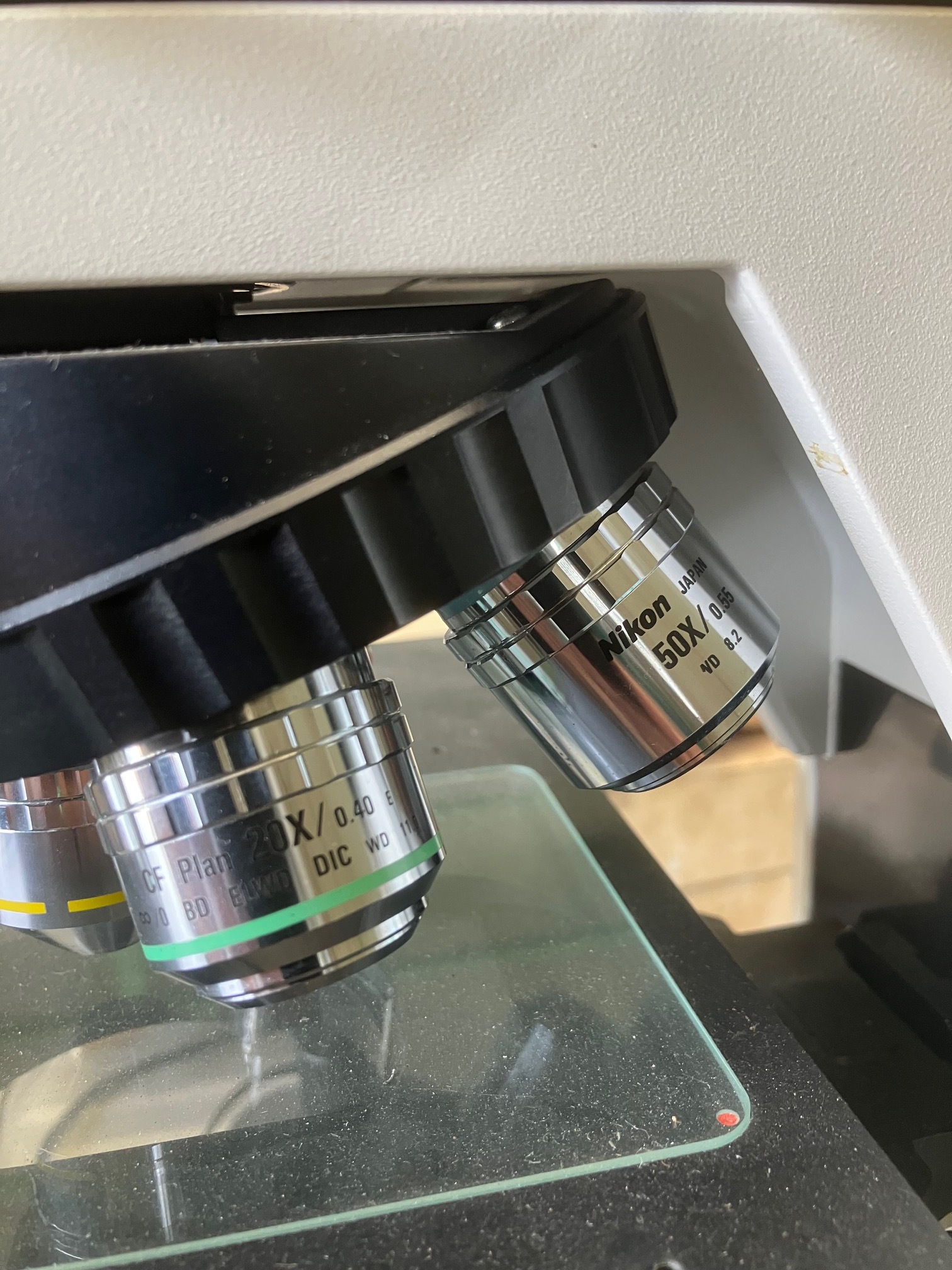 ニコン(NIKON) 顕微鏡 ECLIPSE ME-600