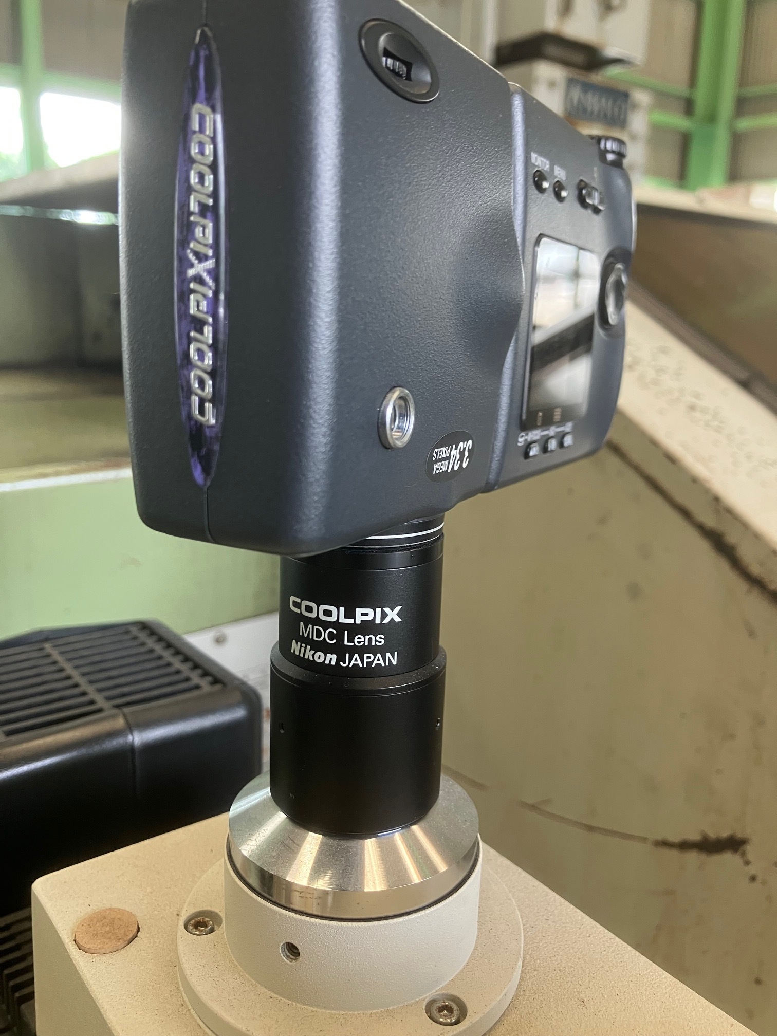 ニコン(NIKON) 顕微鏡 ECLIPSE ME-600