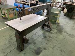 旭精機 糸鋸盤 スクローラ1300