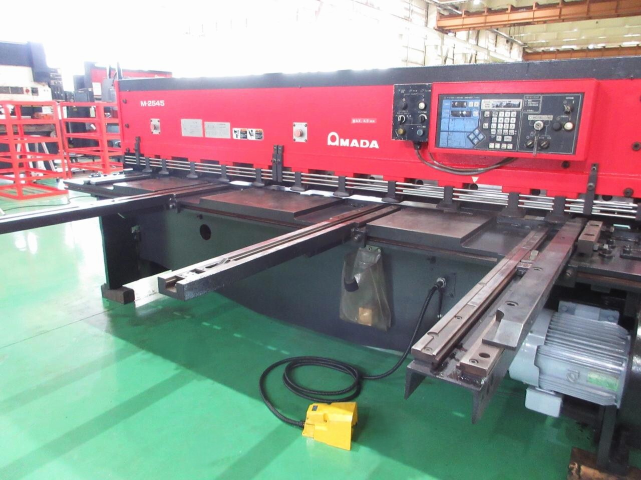 アマダ シャーリング M-2545