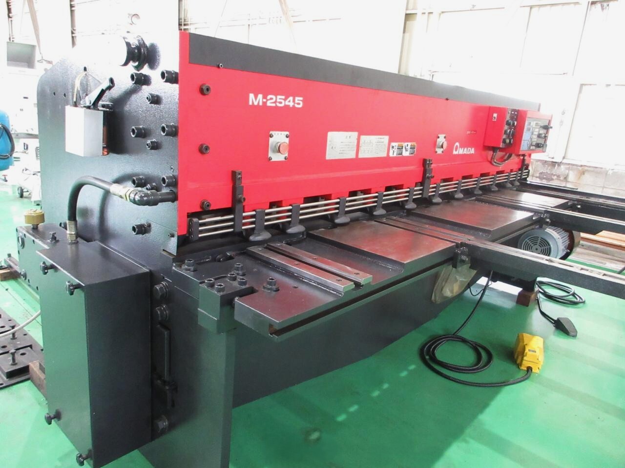 アマダ シャーリング M-2545