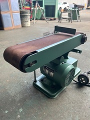 UNITED ベルトサンダー BD46N