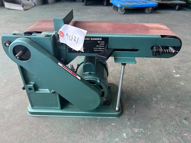 UNITED ベルトサンダー BD46N