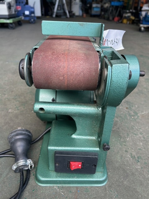 UNITED ベルトサンダー BD46N