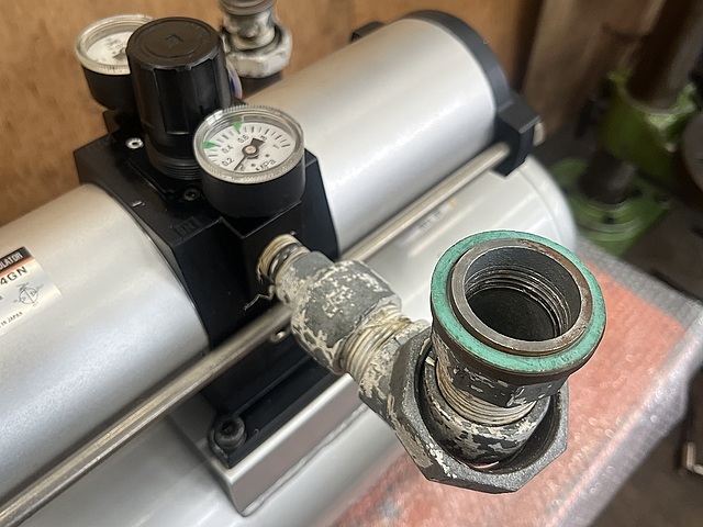 SMC サブタンク VBAT20A