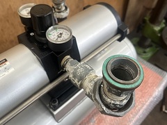 SMC サブタンク VBAT20A