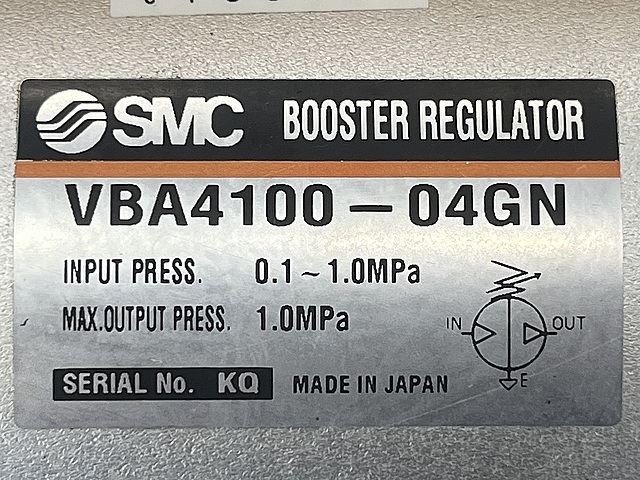SMC サブタンク VBAT20A