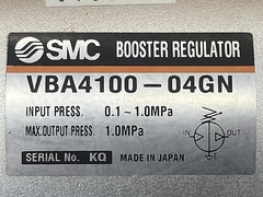 SMC サブタンク VBAT20A