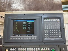 オークマ 門型マシニングセンター MCV-16AⅡ